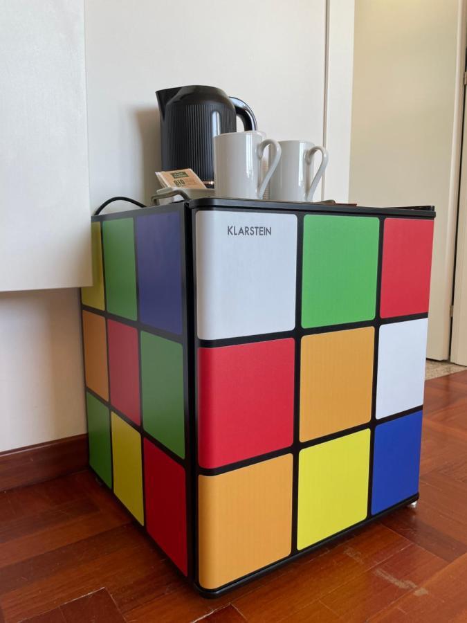 Superattico Bella Bellu Hotel Palermo Luaran gambar