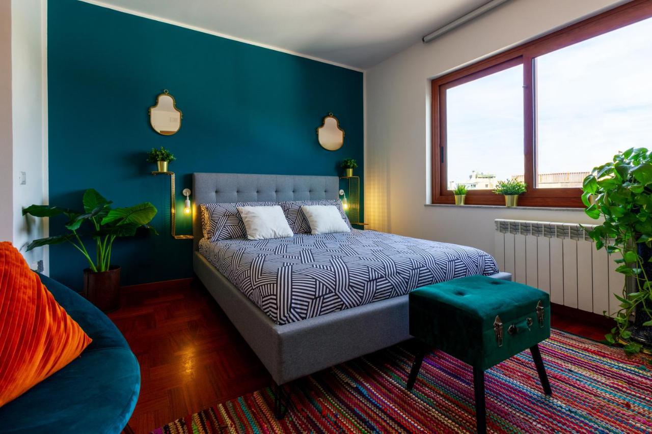 Superattico Bella Bellu Hotel Palermo Luaran gambar