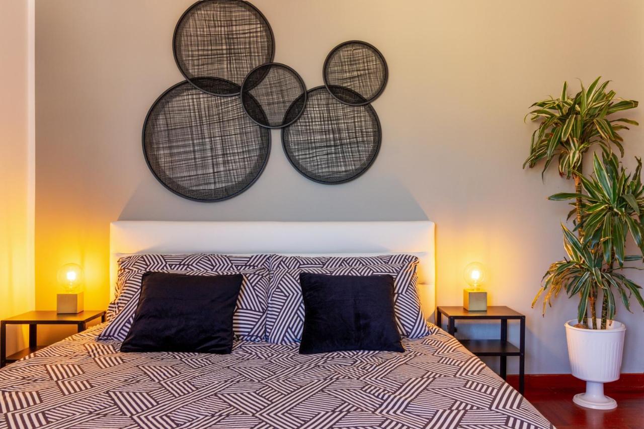 Superattico Bella Bellu Hotel Palermo Luaran gambar