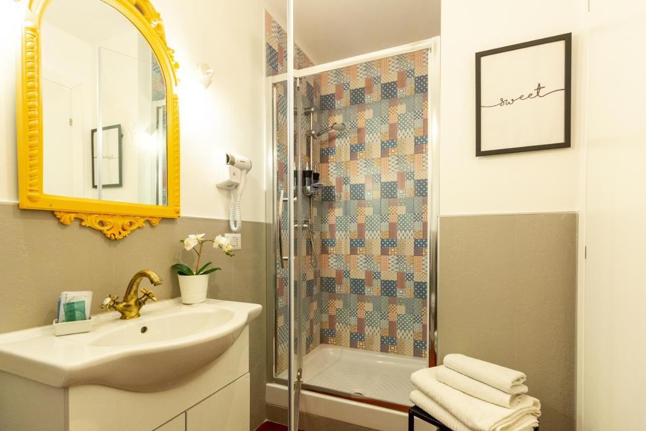 Superattico Bella Bellu Hotel Palermo Luaran gambar
