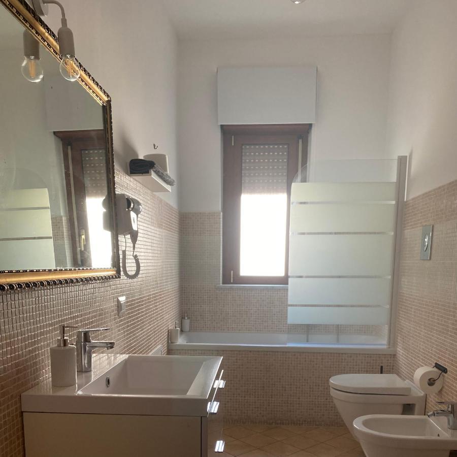 Superattico Bella Bellu Hotel Palermo Luaran gambar