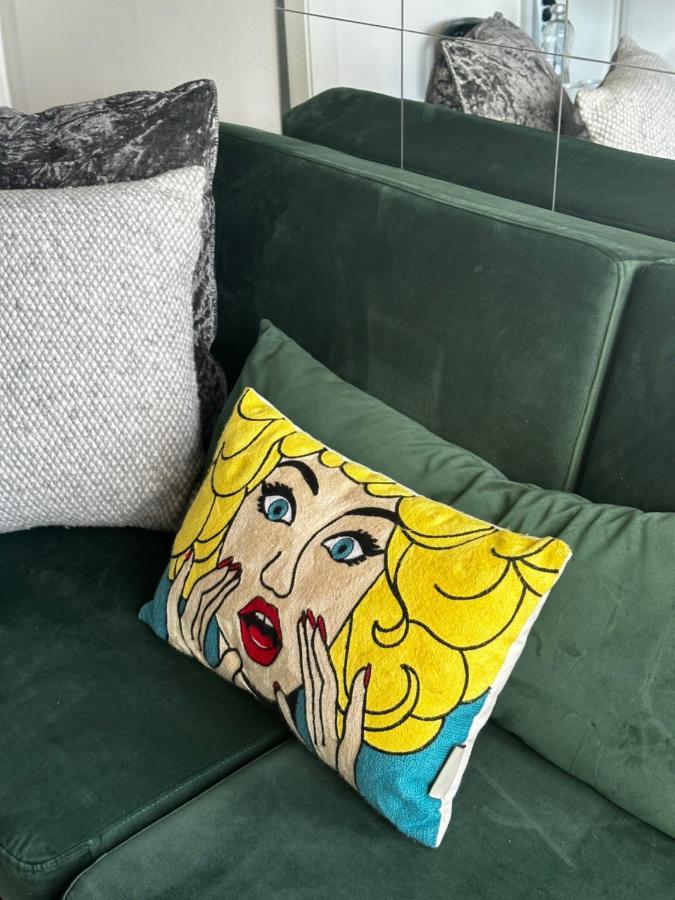 Superattico Bella Bellu Hotel Palermo Luaran gambar