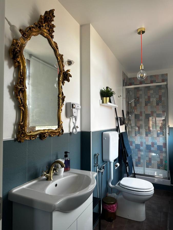 Superattico Bella Bellu Hotel Palermo Luaran gambar
