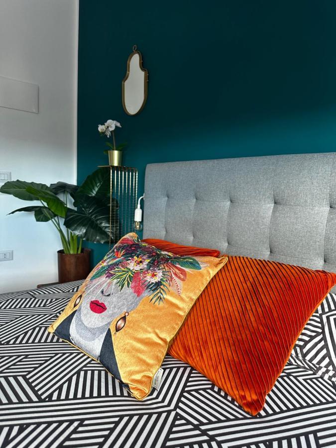 Superattico Bella Bellu Hotel Palermo Luaran gambar