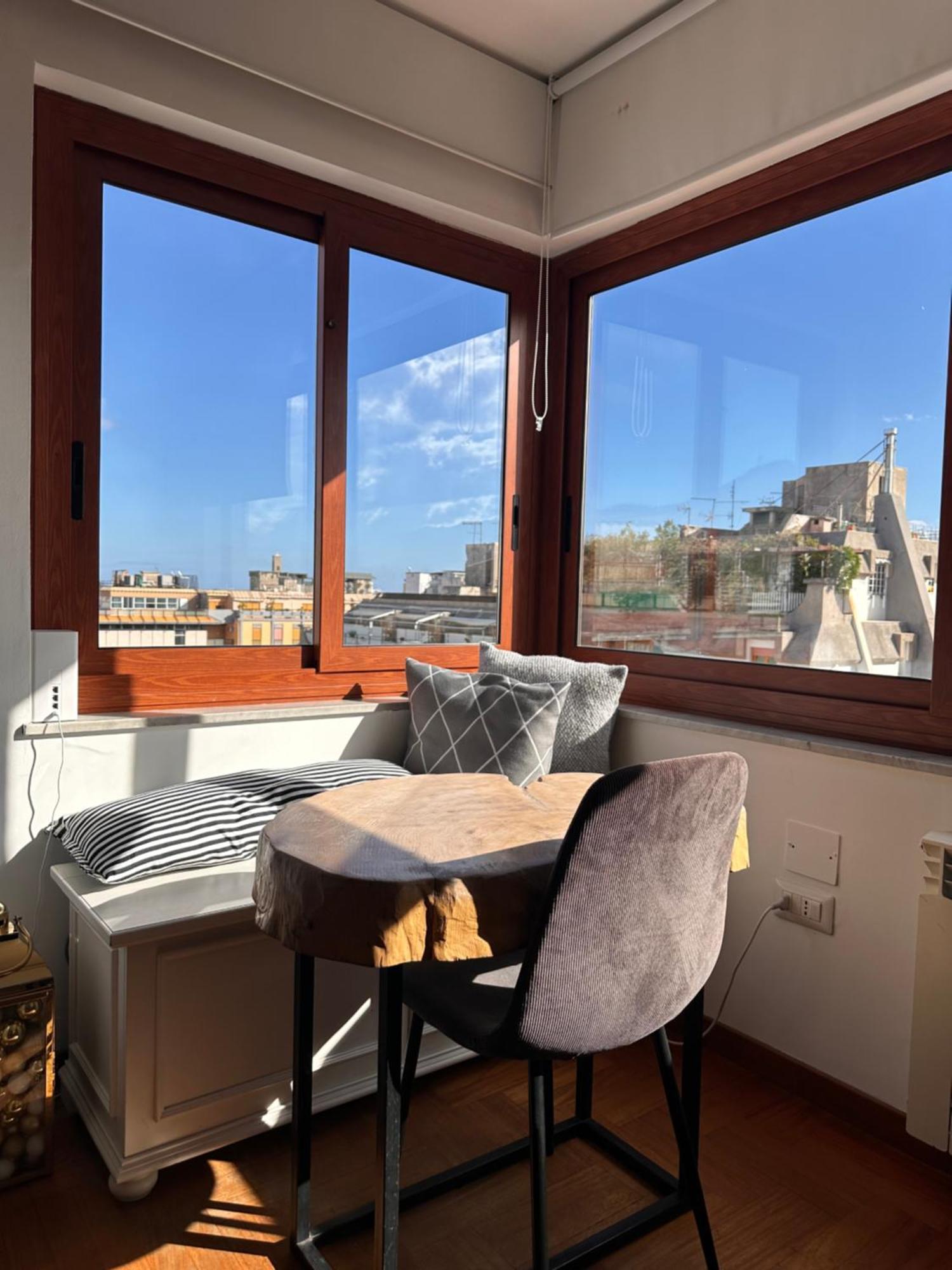 Superattico Bella Bellu Hotel Palermo Luaran gambar