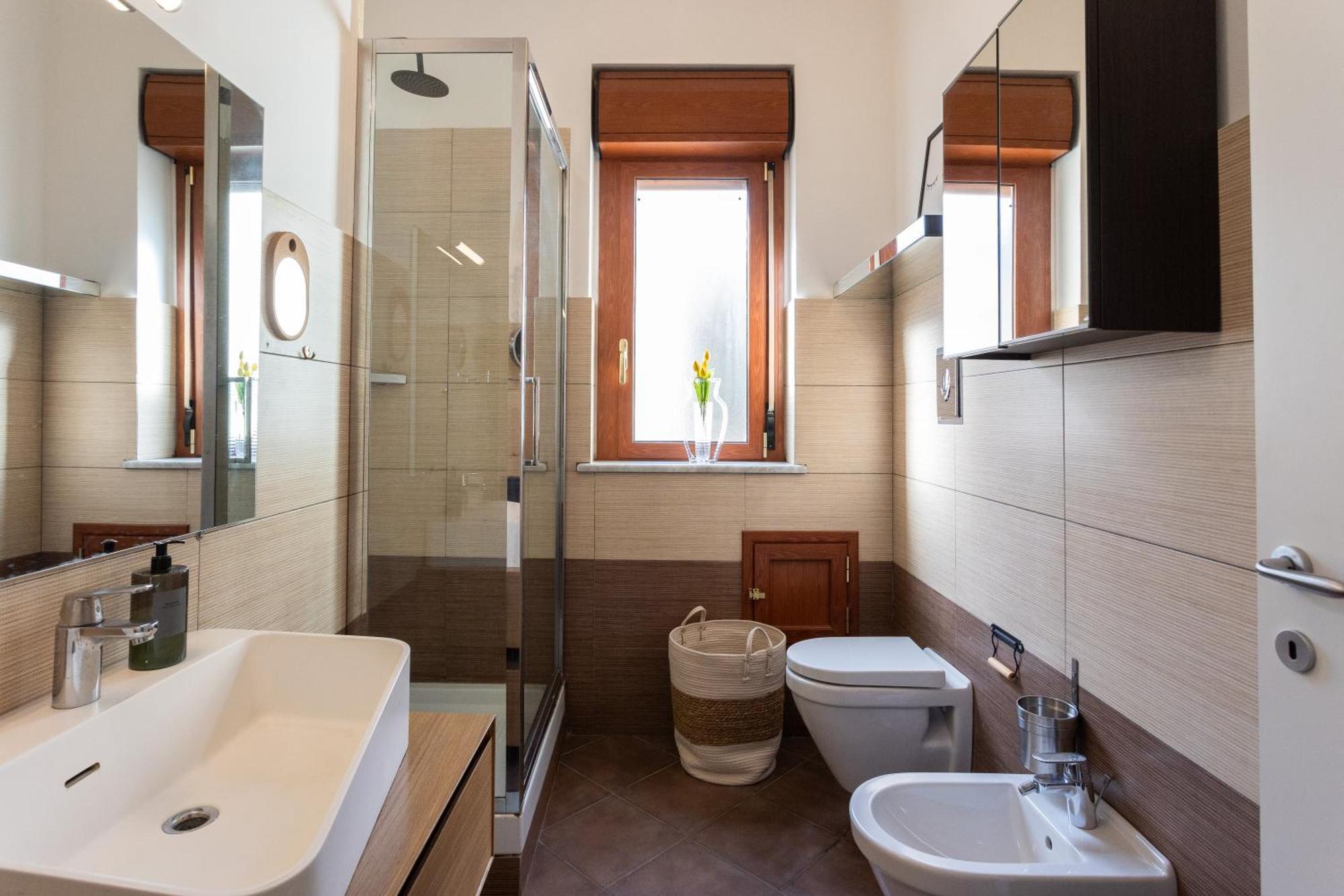 Superattico Bella Bellu Hotel Palermo Luaran gambar