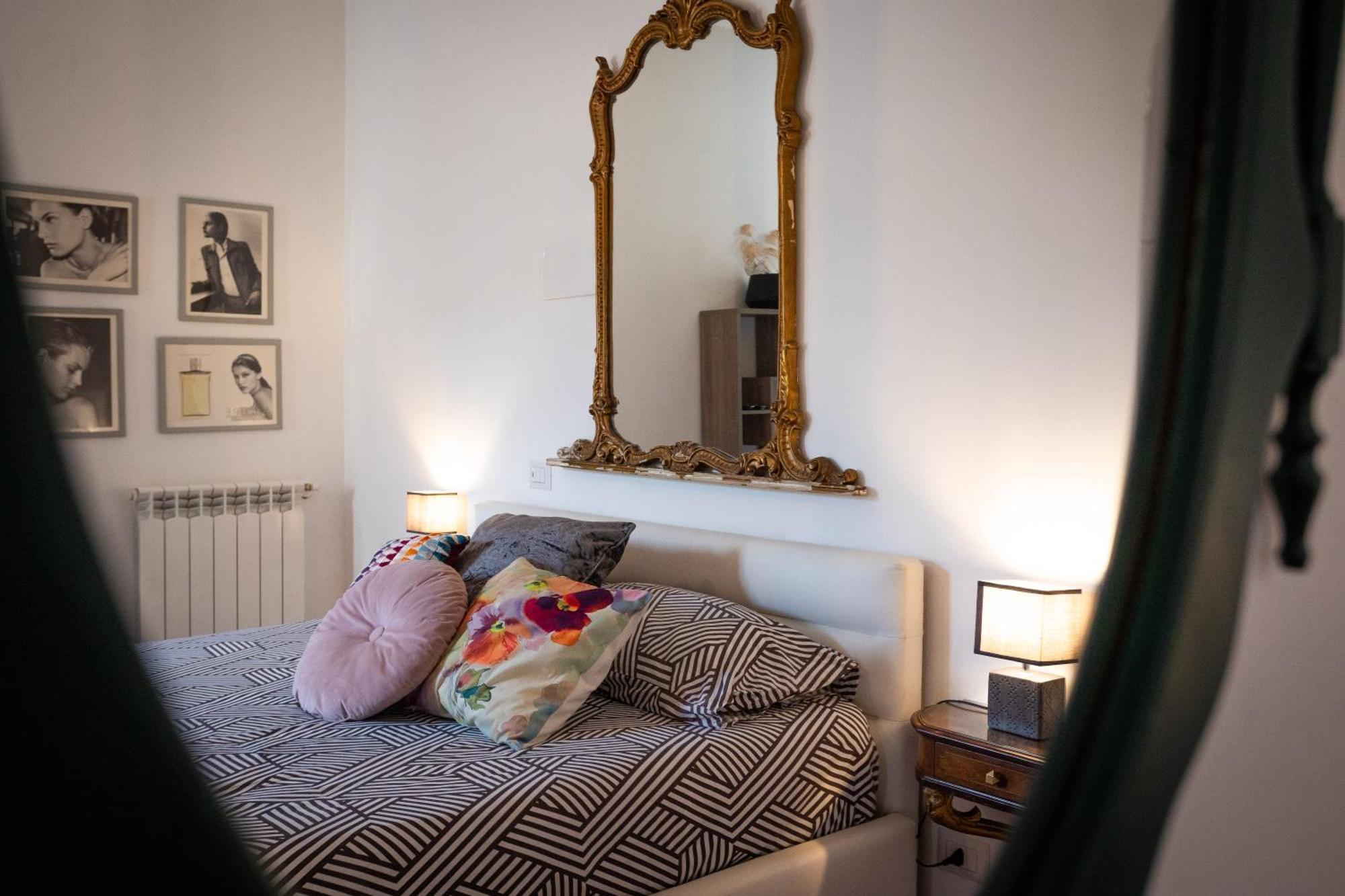 Superattico Bella Bellu Hotel Palermo Luaran gambar