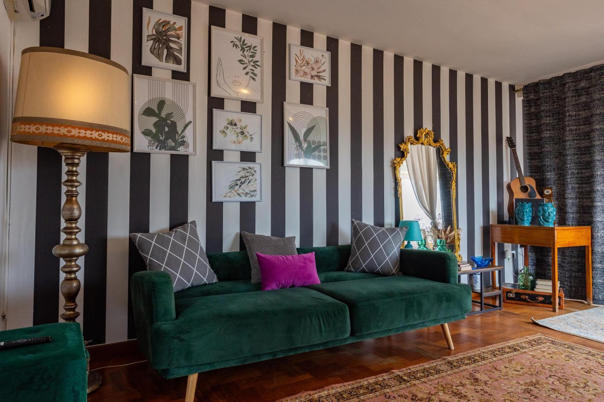 Superattico Bella Bellu Hotel Palermo Luaran gambar
