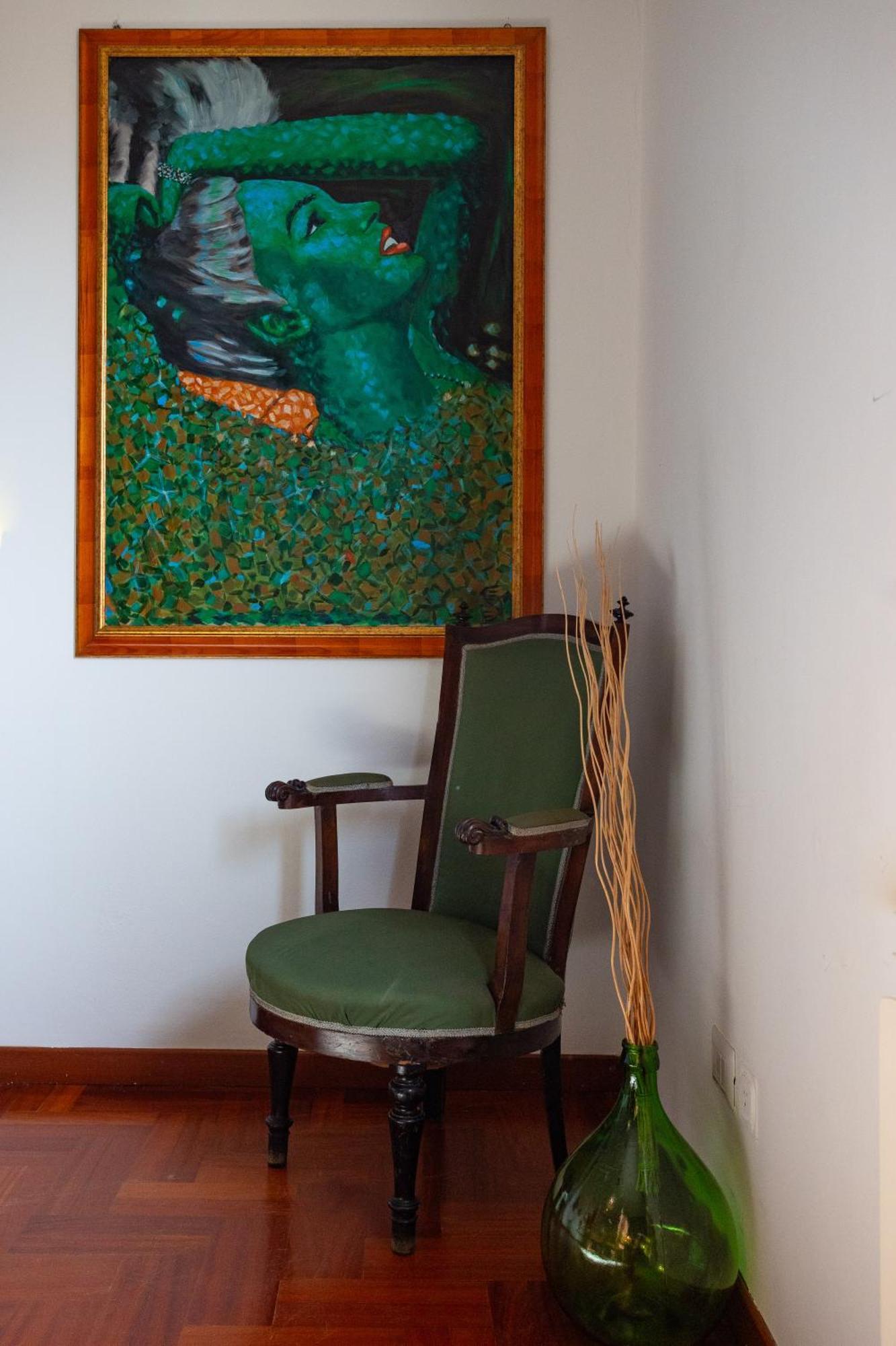 Superattico Bella Bellu Hotel Palermo Luaran gambar