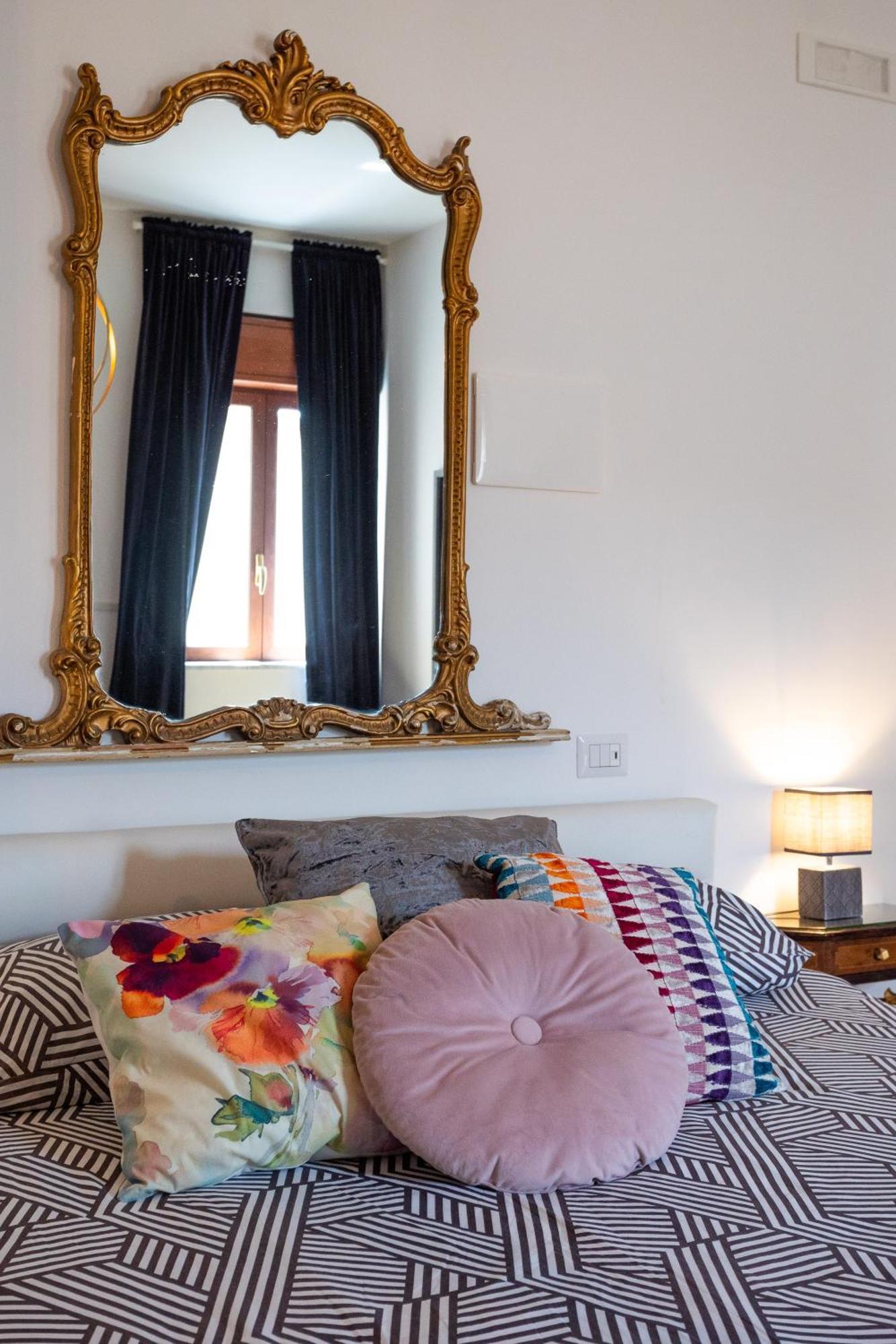 Superattico Bella Bellu Hotel Palermo Luaran gambar