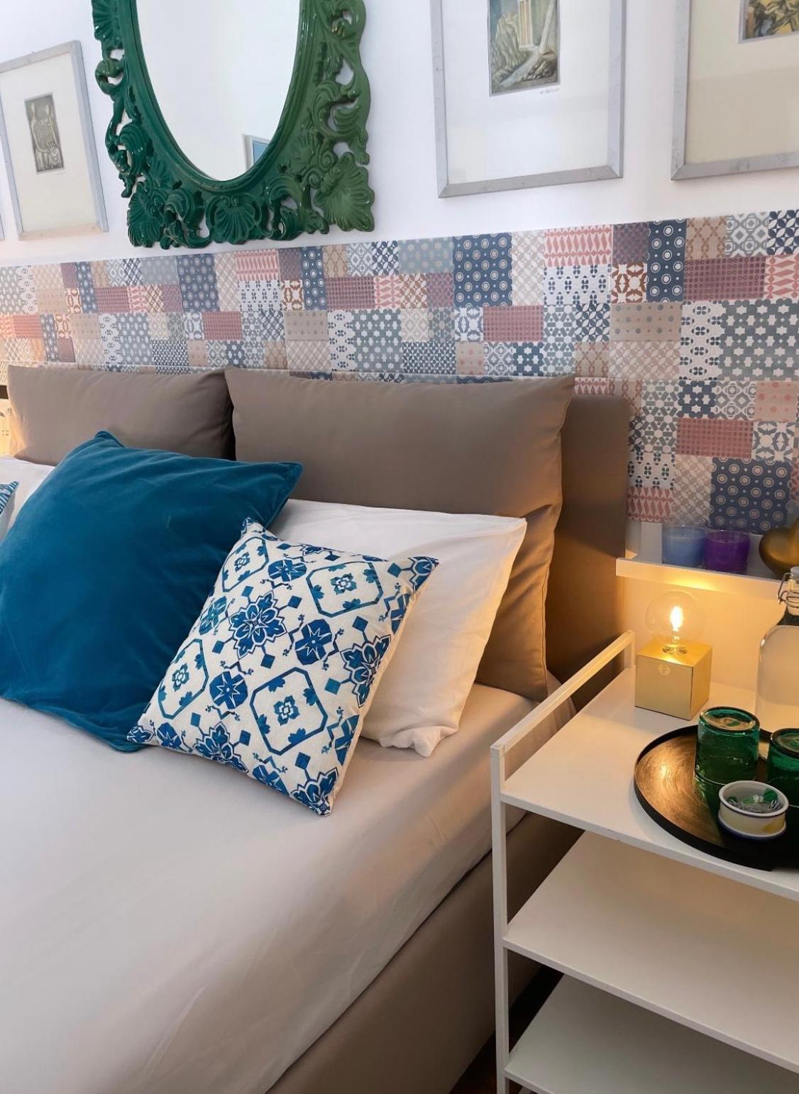 Superattico Bella Bellu Hotel Palermo Luaran gambar