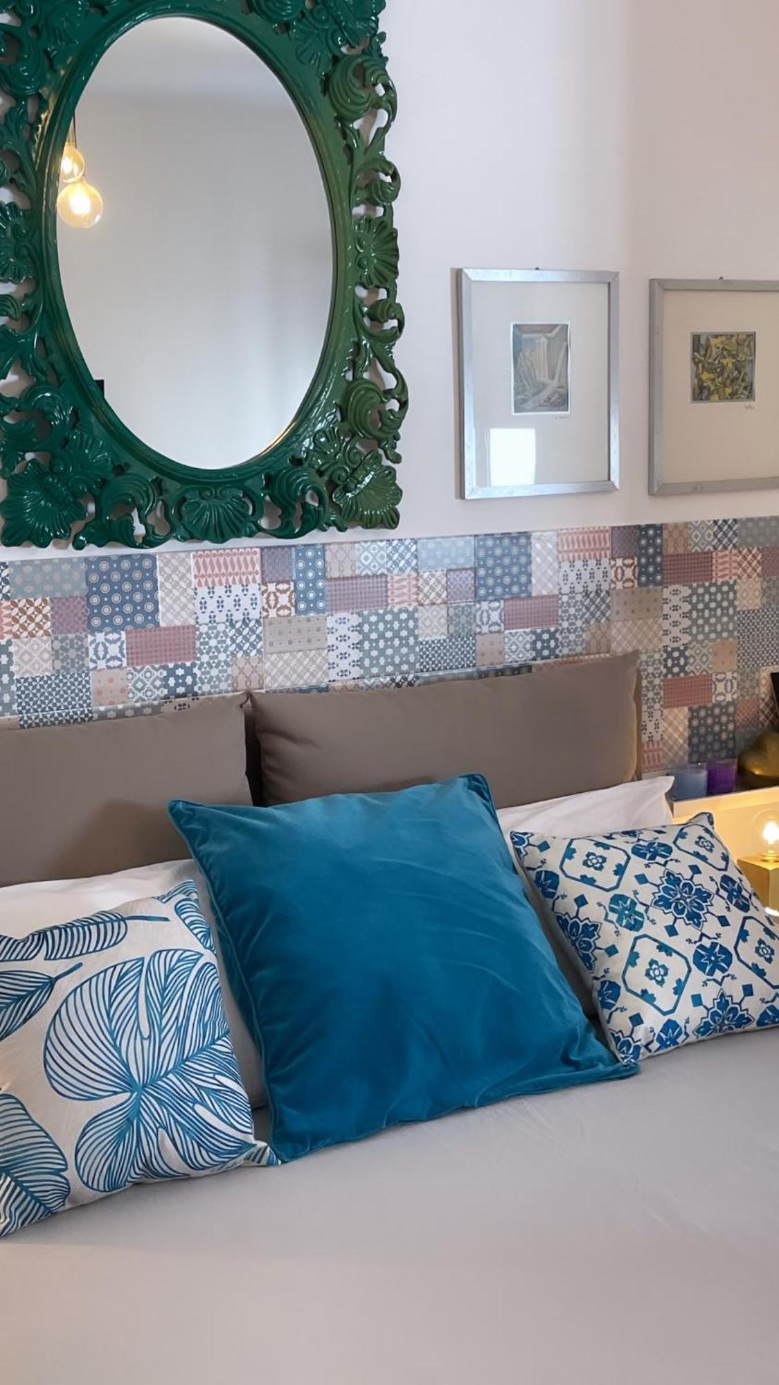 Superattico Bella Bellu Hotel Palermo Luaran gambar