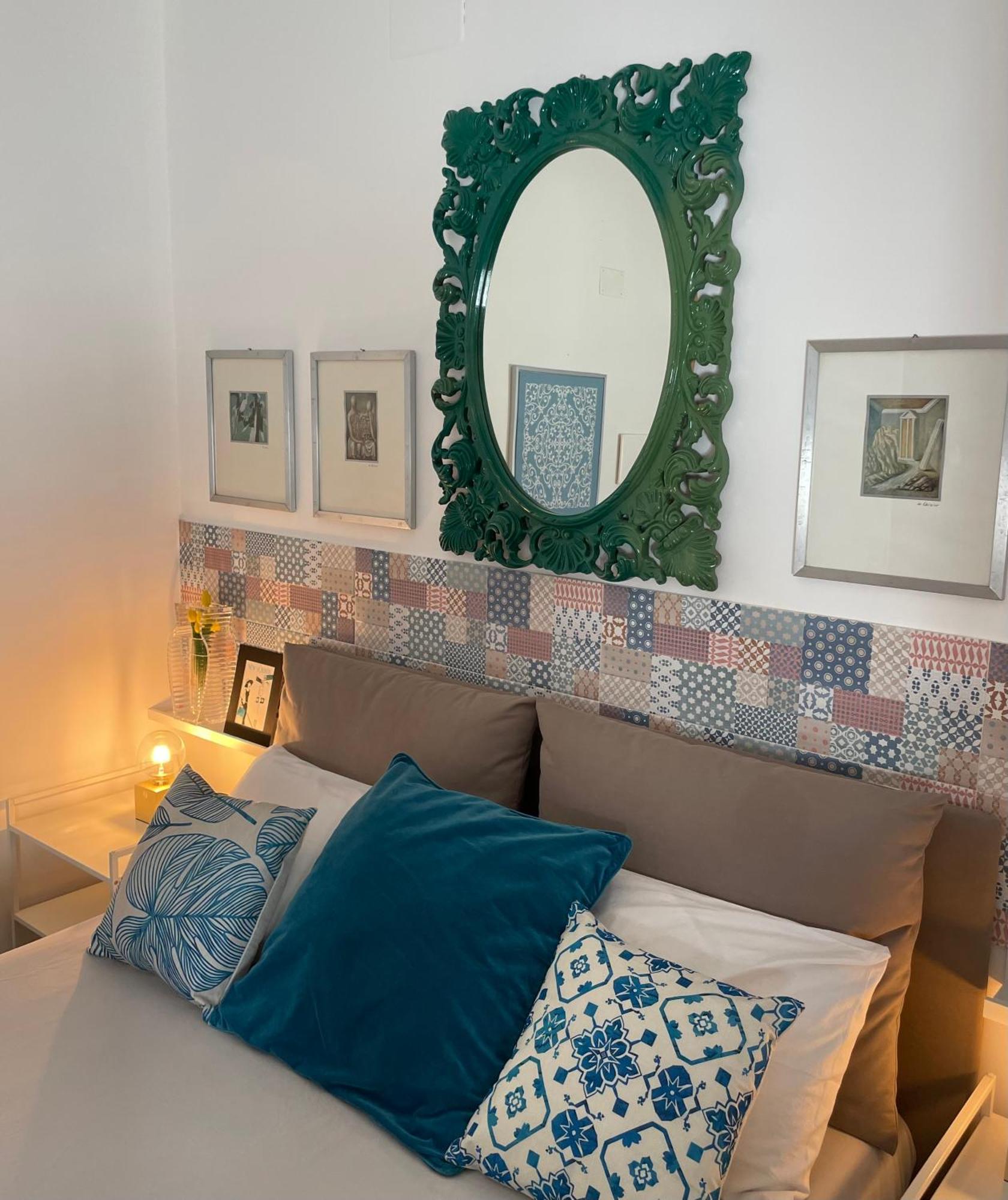 Superattico Bella Bellu Hotel Palermo Luaran gambar